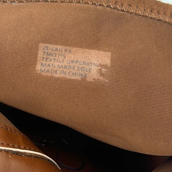 Jessica Simpson Kallins Boots Size 7M - Picture 12 of 13